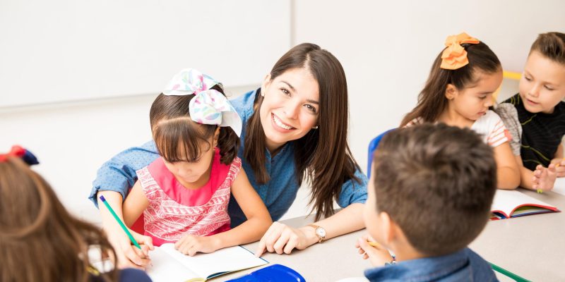 Licenciatura En Pedagogía Infantil